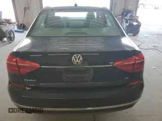 2016 Volkswagen Passat S with VIN 1VWAT7A37GC015162, listed as a Copart auction lot 62492515 with 137,641 mi miles and Salvage title. Bid and sale history available at DreamBid. Image 6.