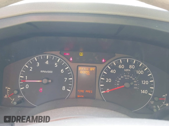 2013 Nissan NV SV с VIN 1N6AF0LY0DN108144, выставлен на аукционе IAAI как лот 42701590 с пробегом 180 895 миль миль и . История ставок и продаж доступна на DreamBid. Изображение 7.