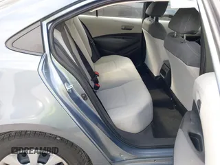 2022 Toyota Corolla LE with VIN JTDEPMAE2NJ214265, listed as a IAAI auction lot 41944088 with 32,562 mi miles and . Bid and sale history available at DreamBid. Image 8.