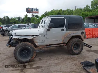 2004 Jeep Wrangler X with VIN 1J4FA39S24P701806, listed as a IAAI auction lot 42218100 with 72,757 mi miles and . Bid and sale history available at DreamBid. Image 14.