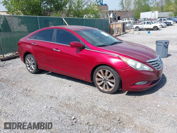 2011 Hyundai Sonata Limited with VIN 5NPEC4ACXBH016001, listed as a IAAI auction lot 42074146 with 238,998 mi miles and . Bid and sale history available at carsss.com. Image 1.