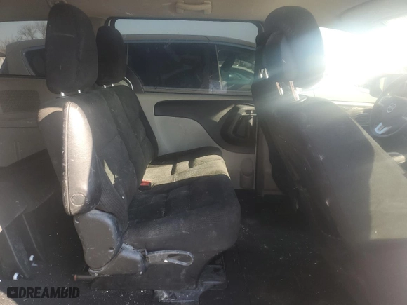 2016 Dodge Grand Caravan SE with VIN 2C4RDGBG6GR383604, listed as a Copart auction lot 41782925 with 146,510 mi miles and Clean Title. Bid and sale history available at carsss.com. Image 11.