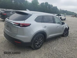 2022 Mazda CX-9 Touring with VIN JM3TCBCY6N0607357, listed as a Copart auction lot 54316745 with 66,888 mi miles and Salvage title. Bid and sale history available at DreamBid. Image 3.