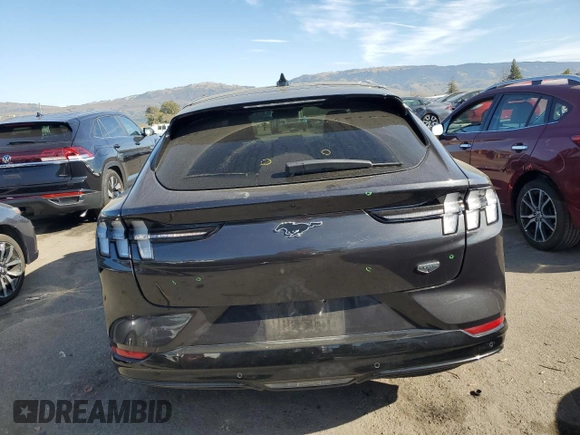 2022 Ford Mustang Mach-E California Route 1 z VIN 3FMTK2SU2NMA40924, wystawiony jako Copart lot #42533665 z przebiegiem 35 933 mil mil oraz Szkoda całkowita • Salvage title. Historia ofert i sprzedaży dostępna na DreamBid. Obrazek 6.