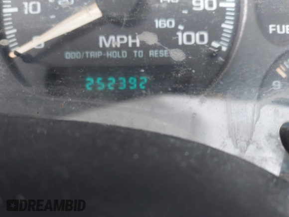 2001 GMC Sonoma SLS 1SG z VIN 1GTCS19W618233257, wystawiony jako IAAI lot #42280417 z przebiegiem 252 392 mil mil oraz . Historia ofert i sprzedaży dostępna na DreamBid. Obrazek 7.