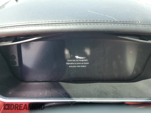 2018 Land Rover Range Rover Sport Autobiography with VIN SALWV2REXJA187483, listed as a Copart auction lot 52781225 with Not Provided miles and Salvage Title. Bid and sale history available at DreamBid. Image 9.
