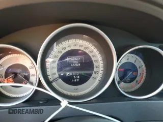2013 Mercedes-Benz C 250 Sport с VIN WDDGF4HB8DA751427, выставлен на аукционе Copart как лот 64508775 с пробегом 127 024 миль миль и Списание • Salvage title. История ставок и продаж доступна на DreamBid. Изображение 9.