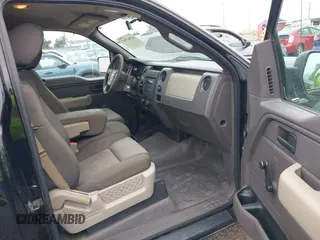 2009 Ford F-150 XL with VIN 1FTRF12W39KB87930, listed as a IAAI auction lot 42367797 with 151,135 mi miles and . Bid and sale history available at DreamBid. Image 5.