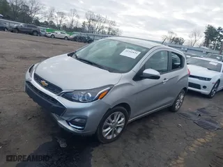 2021 Chevrolet Spark 1LT with VIN KL8CD6SA7MC742421, listed as a IAAI auction lot 41541834 with 72,938 mi miles. Bid and sale history available at carsss.com. Image 17.
