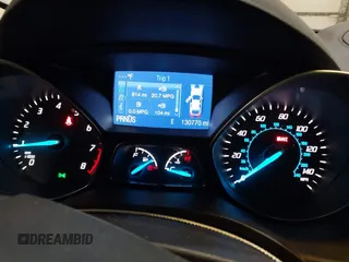 2014 Ford Escape SE with VIN 1FMCU0GX7EUA70224, listed as a IAAI auction lot 41547878 with 130,770 mi miles. Bid and sale history available at carsss.com. Image 7.