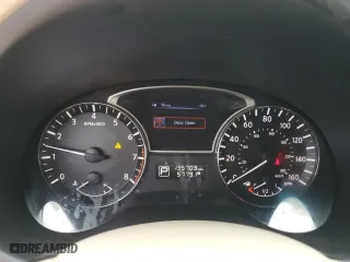 2013 Nissan Altima 3.5 SL with VIN 1N4BL3AP1DN557365, listed as a Copart auction lot 50972475 with 135,703 mi miles and Salvage Title. Bid and sale history available at carsss.com. Image 9.
