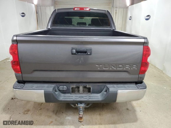 2014 Toyota Tundra 2WD Truck SR5 with VIN 5TFEY5F17EX171760, listed as a Copart auction lot 43763445 with NaN miles and Clean Title. Bid and sale history available at carsss.com. Image 6.