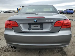 2011 BMW 3 Series 328i with VIN WBADW3C57BE539419, listed as a Copart auction lot 50003215 with 99,228 mi miles and Clean Title. Bid and sale history available at carsss.com. Image 6.