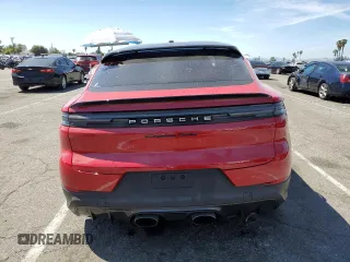 2024 Porsche Cayenne with VIN WP1BM2AY0RDA71068, listed as a Copart auction lot 50650125 with 7,721 mi miles and Salvage title. Bid and sale history available at DreamBid. Image 6.