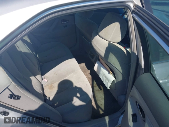2008 Toyota Camry LE with VIN 4T1BE46K38U211445, listed as a IAAI auction lot 42226110 with 253,530 mi miles and . Bid and sale history available at DreamBid. Image 8.