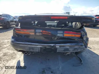 1990 Nissan 300ZX z VIN JN1CZ24A8LX006855, wystawiony jako Copart lot #73952854 z przebiegiem 74 547 mil mil oraz Szkody całkowita. Historia ofert i sprzedaży dostępna na DreamBid. Obrazek 6.