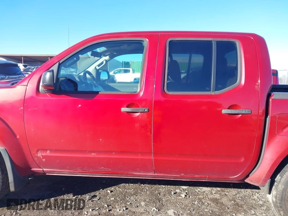 2013 Nissan Frontier SV with VIN 1N6AD0EV6DN757620, listed as a IAAI auction lot 41246354 with 319,286 mi miles and . Bid and sale history available at DreamBid. Image 14.