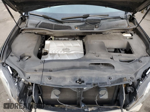 2010 Lexus RX 350 with VIN 2T2BK1BA8AC048959, listed as a Copart auction lot 50305715 with 83,516 mi miles and Salvage Title. Bid and sale history available at carsss.com. Image 11.