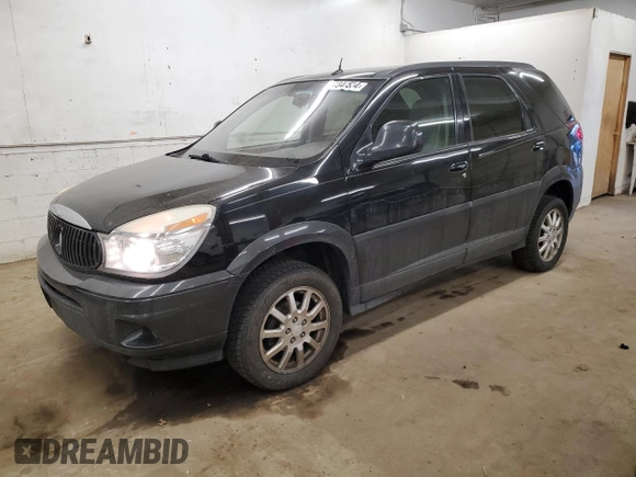 2005 Buick Rendezvous with VIN 3G5DA03E15S569310, listed as a Copart auction lot 84340534 with 193,213 mi miles and Clean Title. Bid and sale history available at DreamBid. Image 1.
