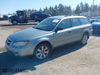 2009 Subaru Outback Special Edtn with VIN 4S4BP61C797347454, listed as a IAAI auction lot 41663157 with 135,940 mi miles. Bid and sale history available at carsss.com. Image 17.