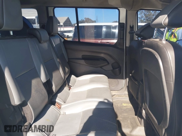 2015 Ford Transit Connect XL z VIN NM0GE9E74F1175703, wystawiony jako IAAI lot #42335351 z przebiegiem 416 622 mil mil oraz . Historia ofert i sprzedaży dostępna na DreamBid. Obrazek 8.