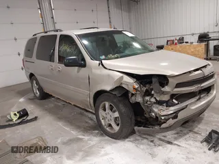 2007 Chevrolet Uplander 2LT z VIN 1GNDV33147D107927, wystawiony jako IAAI lot #41999541 z przebiegiem 146 655 mil mil oraz . Historia ofert i sprzedaży dostępna na DreamBid. Obrazek 1.