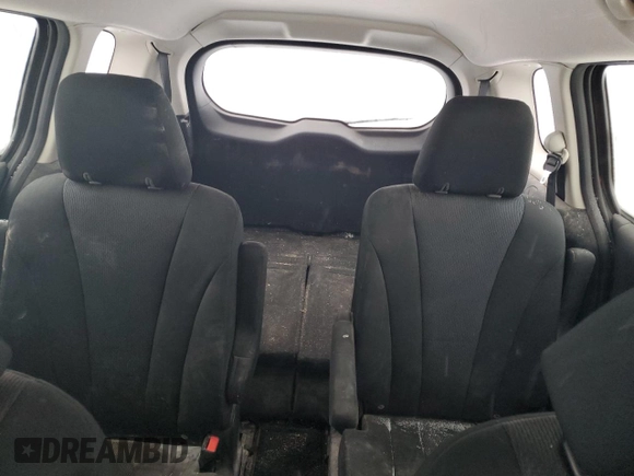 2014 Mazda 5 Touring with VIN JM1CW2CL5E0169113, listed as a Copart auction lot 86481344 with 194,262 mi miles and Salvage Title. Bid and sale history available at carsss.com. Image 10.