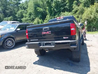 2015 GMC Sierra 1500 SLT with VIN 3GTU2VEC4FG247201, listed as a IAAI auction lot 39803670 with 183,497 mi miles and . Bid and sale history available at DreamBid. Image 17.