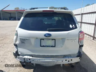 2017 Subaru Forester Touring with VIN JF2SJGWC2HH432944, listed as a IAAI auction lot 41834284 with 109,549 mi miles. Bid and sale history available at carsss.com. Image 17.