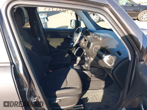 2019 Jeep Renegade Latitude z VIN ZACNJBBB7KPK63688, wystawiony jako IAAI lot #41815965 z przebiegiem 25 407 mil mil oraz . Historia ofert i sprzedaży dostępna na DreamBid. Obrazek 5.