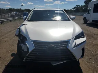 2021 Lexus NX with VIN JTJDARDZXM5020192, listed as a Copart auction lot 58360444 with 30,109 mi miles and Non Repairable. Bid and sale history available at carsss.com. Image 5.