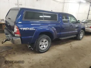 2014 Toyota Tacoma with VIN 5TFUU4EN3EX094570, listed as a Copart auction lot 49399185 with 85,472 mi miles and Salvage Title. Bid and sale history available at DreamBid. Image 3.