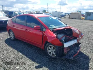 2008 Toyota Prius with VIN JTDKB20U287709775, listed as a IAAI auction lot 41925127 with 221,642 mi miles. Bid and sale history available at carsss.com. Image 1.