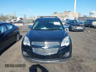 2014 Chevrolet Equinox LTZ with VIN 2GNALDEKXE6203013, listed as a IAAI auction lot 41987951 with 60,336 mi miles and . Bid and sale history available at DreamBid. Image 12.