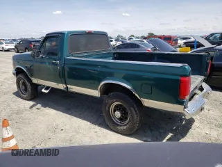 1997 Ford F-250 z VIN 1FTHF26GXVEA77924, wystawiony jako Copart lot #50804313 z przebiegiem 191 956 mil mil oraz Nie do naprawy • Non repairable. Historia ofert i sprzedaży dostępna na DreamBid. Obrazek 2.