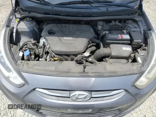 2016 Hyundai Accent SE z VIN KMHCT4AE9GU994877, wystawiony jako Copart lot #58599175 z przebiegiem 115 175 mil mil oraz Czysty tytuł • Clean title. Historia ofert i sprzedaży dostępna na DreamBid. Obrazek 11.