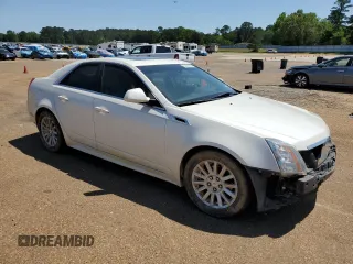 2013 Cadillac CTS Luxury z VIN 1G6DE5E59D0147205, wystawiony jako Copart lot #52971005 z przebiegiem 180 291 mil mil oraz Szkoda całkowita • Salvage title. Historia ofert i sprzedaży dostępna na DreamBid. Obrazek 4.