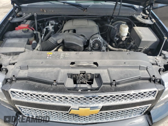 2013 Chevrolet Avalanche LS with VIN 3GNTKEE75DG261563, listed as a Copart auction lot 51963875 with 34,560 mi miles and Salvage title. Bid and sale history available at DreamBid. Image 11.