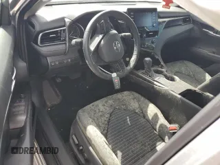 2021 Toyota Camry SE Nightshade with VIN 4T1T11AK1MU562662, listed as a Copart auction lot 66091464 with Not Provided miles and Non Repairable. Bid and sale history available at DreamBid. Image 8.