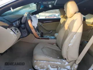 2011 Cadillac CTS Premium with VIN 1G6DS1ED6B0143442, listed as a Copart auction lot 88540385 with 49,540 mi miles and Salvage title. Bid and sale history available at DreamBid. Image 7.