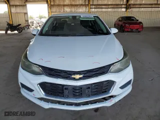 2016 Chevrolet Cruze LT with VIN 1G1BE5SM9G7261046, listed as a Copart auction lot 75953464 with 135,328 mi miles and Salvage Title. Bid and sale history available at carsss.com. Image 5.