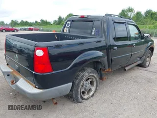 2004 Ford Explorer Sport Trac XLS with VIN 1FMZU77K64UA21537, listed as a IAAI auction lot 42697234 with 177,944 mi miles and . Bid and sale history available at DreamBid. Image 4.