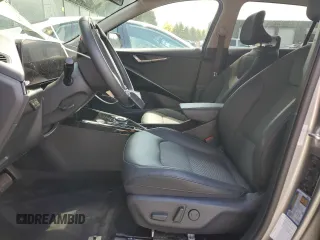 2024 Kia Niro Wind with VIN KNDCR3L1XR5079928, listed as a Copart auction lot 54230885 with 13,771 mi miles and Salvage Title. Bid and sale history available at DreamBid. Image 7.