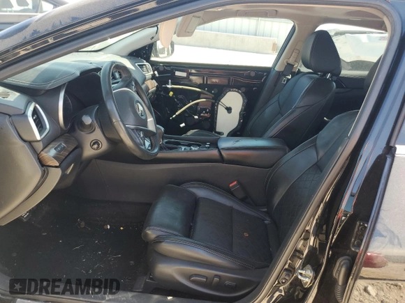 2018 Nissan Maxima SL с VIN 1N4AA6AP6JC391144, выставлен на аукционе Copart как лот 56498155 с пробегом Не указан миль и Списание • Salvage title. История ставок и продаж доступна на DreamBid. Изображение 7.