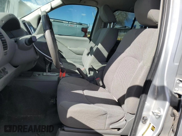 2021 Nissan Frontier SV z VIN 1N6ED0EA7MN716993, wystawiony jako Copart lot #49082775 z przebiegiem 42 705 mil mil oraz Szkoda całkowita • Salvage title. Historia ofert i sprzedaży dostępna na DreamBid. Obrazek 7.