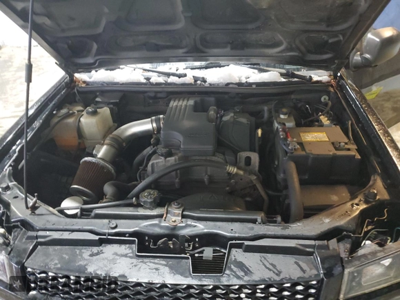 2008 Chevrolet Colorado LS with VIN 1GCCS199988155321, listed as a Copart auction lot 82672574 with 287,658 mi miles and Clean Title. Bid and sale history available at carsss.com. Image 11.