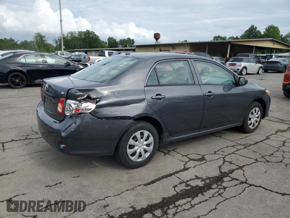 2010 Toyota Corolla with VIN 2T1BU4EE9AC297964, listed as a Copart auction lot 63624485 with 148,970 mi miles and Salvage title. Bid and sale history available at DreamBid. Image 3.