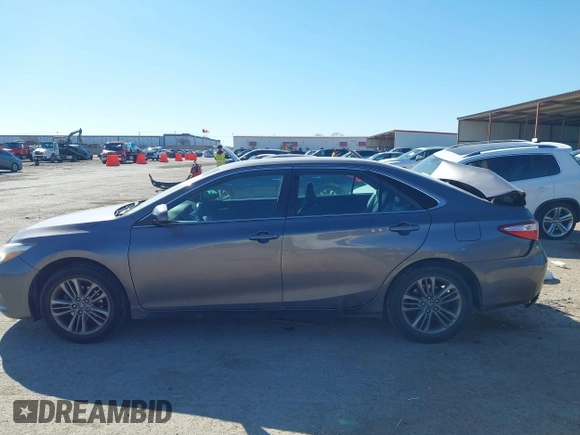 2017 Toyota Camry XLE with VIN 4T1BF1FK6HU377809, listed as a IAAI auction lot 41759609 with 210,509 mi miles and . Bid and sale history available at DreamBid. Image 14.