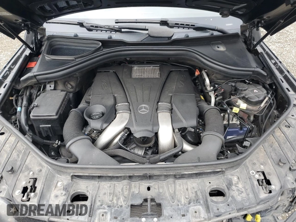 2015 Mercedes-Benz GL-Class GL 550 with VIN 4JGDF7DE5FA498354, listed as a Copart auction lot 47321215 with 100,702 mi miles and Salvage Title. Bid and sale history available at carsss.com. Image 12.