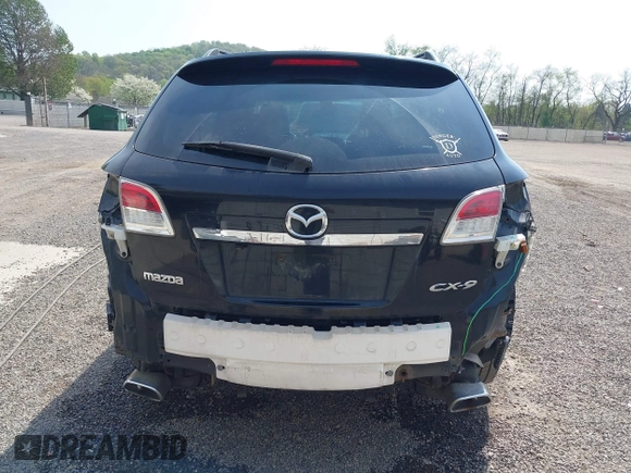 2008 Mazda CX-9 Grand Touring with VIN JM3TB28A380151112, listed as a IAAI auction lot 42115881 with 213,956 mi miles and . Bid and sale history available at carsss.com. Image 17.